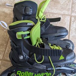 Used Roller Blades - Kids