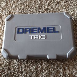 Dremel Trio Brand New Bits And Accessories Included 