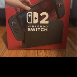 Nintendo Switch 2 