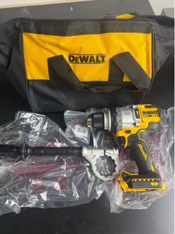 Dewalt XR HAMMER drill DCD1007 New