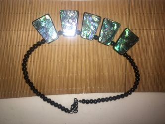 Abolone Necklace