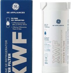 GE Refrigerator XWF WaterFilter NEW