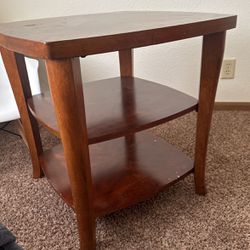 2 End Table 