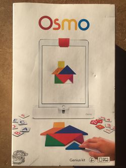 OSMO Genius Kit for IPad