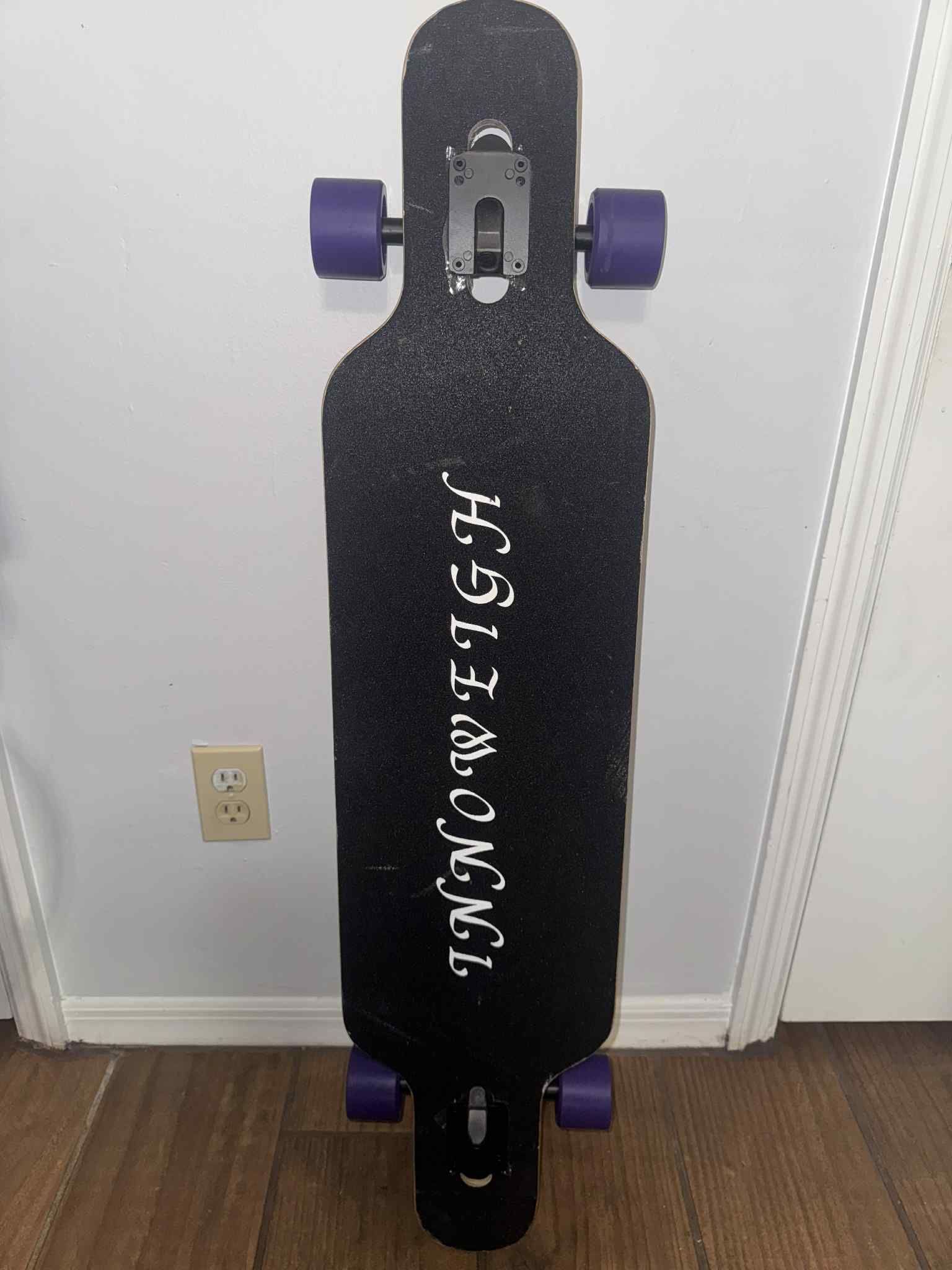 INNOWEIGH 41-inch longboard skateboard