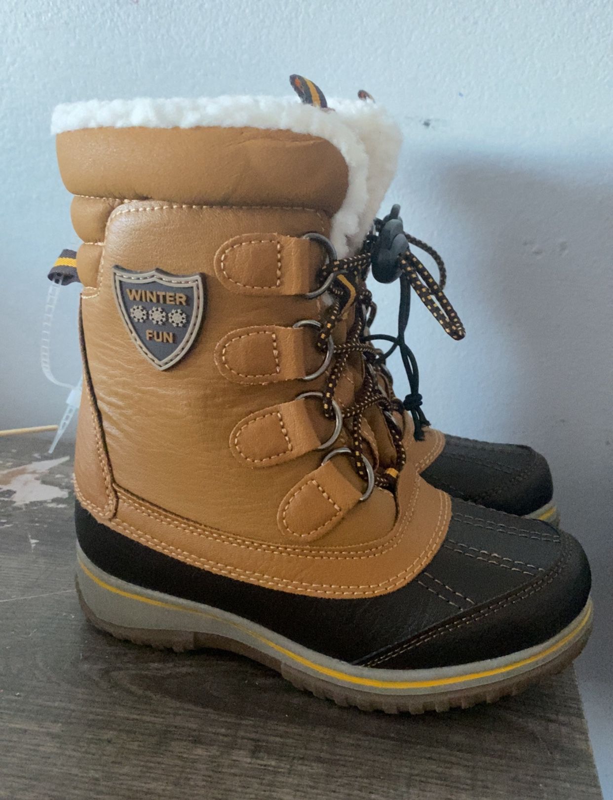 Boys Boots