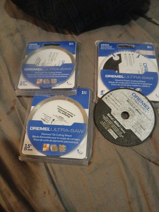 Dremel Cutting Blades