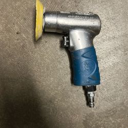 Cornwell Tools 3” Mini DA Sander