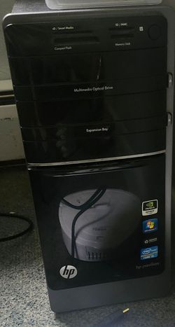 Hp processor