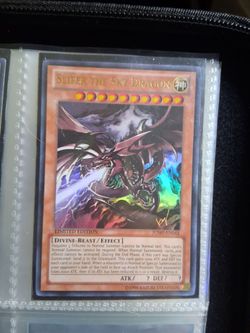 Yu-gi-oh! Egyptian God Cards