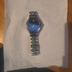 Movado Watch 