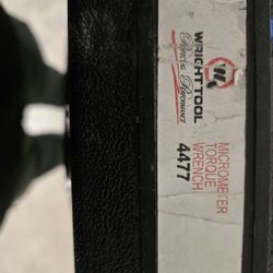 Torque Wrench 