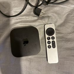 Apple TV 4K 