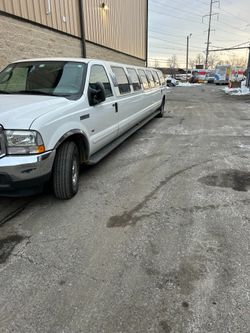 2004 Ford Excursion