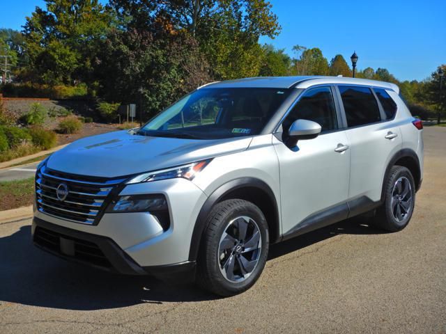 2024 Nissan Rogue