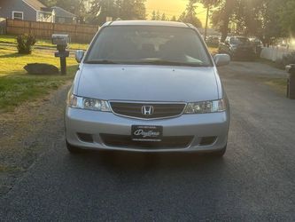 2004 Honda Odyssey
