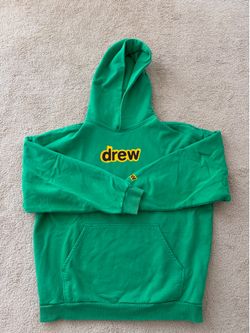 Drew House Green Hoodie – Like New