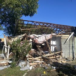 Trailer For Demo Remove And Disposal