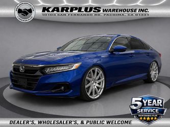 2021 Honda Accord