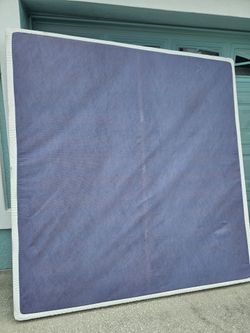 King box spring