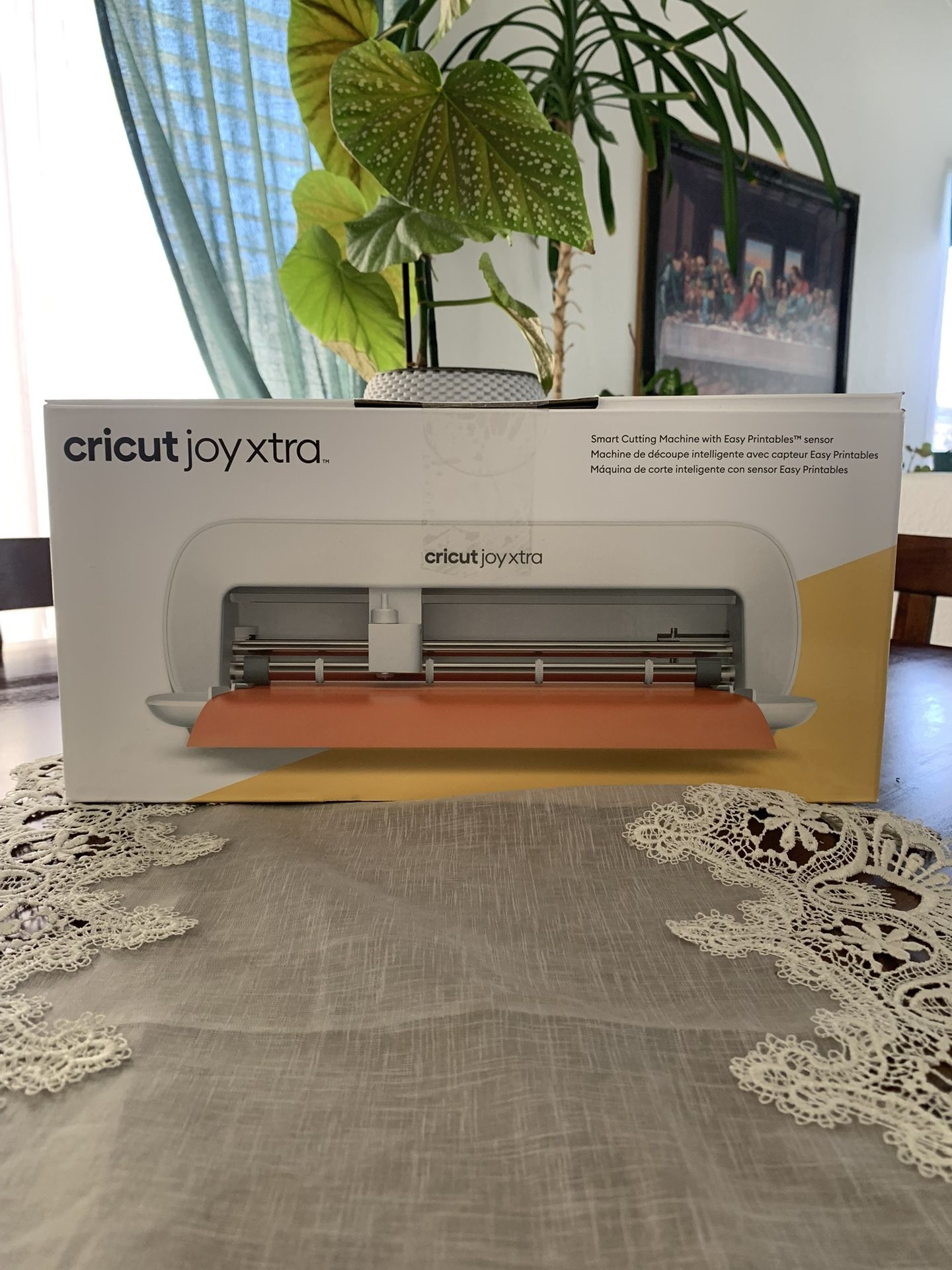 New Cricut Joy Xtra Smart Cutter