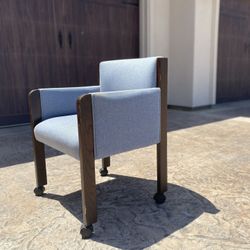 Rolling Lounge Chair 