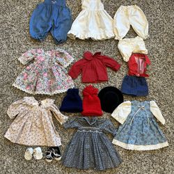Homemade Doll Clothing