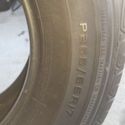 p265/65R17