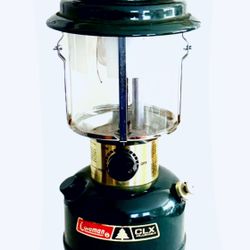 Vintage Coleman Camping Lantern CLX 290