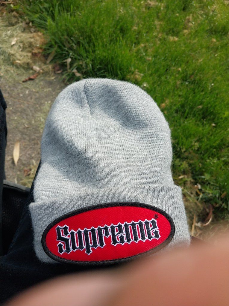 SUPREME Beanie Cap Supreme Hat