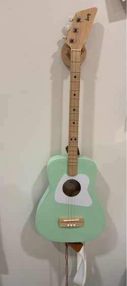 Loog Pro Acoustic Guitar Kids