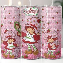 Strawberry Shortcake 