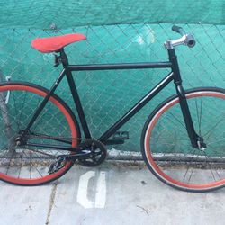 Bike 700 Fixie 55cm