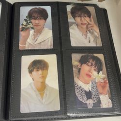 Kpop Photo Cards 