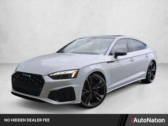 2025 Audi S5 Sportback