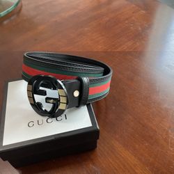 Gucci Belt 