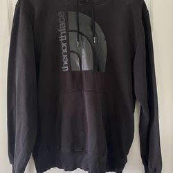 The North Face Men’s Half Dome Pullover Hoodie Size M Color Black