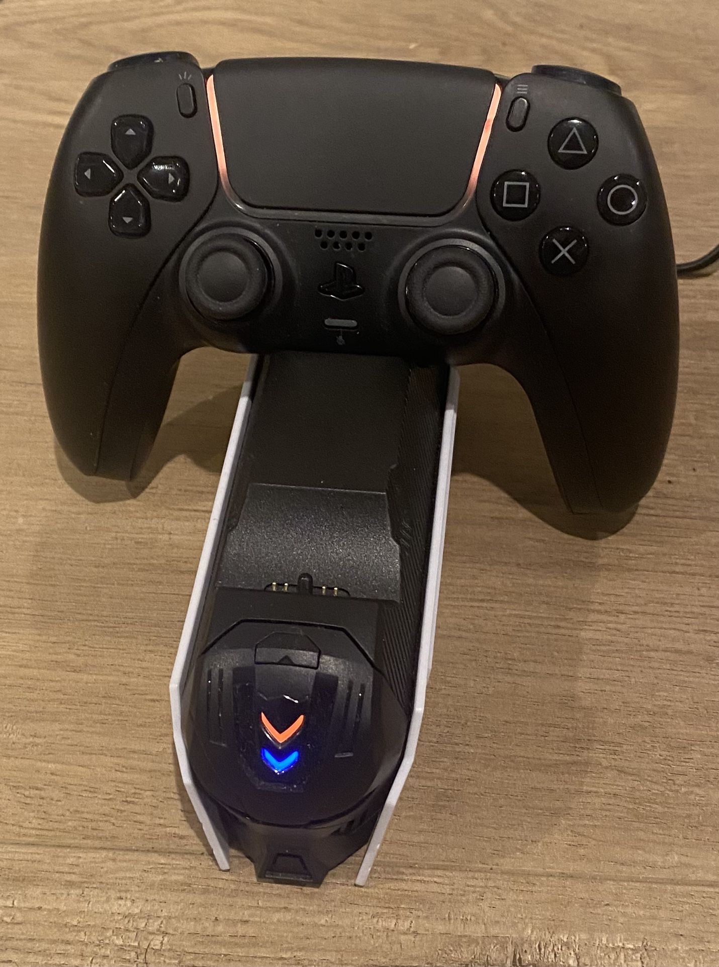 PS5 Controller With Charging Device