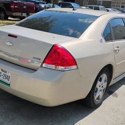 2009 Chevy Impala 