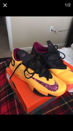Nike kd's