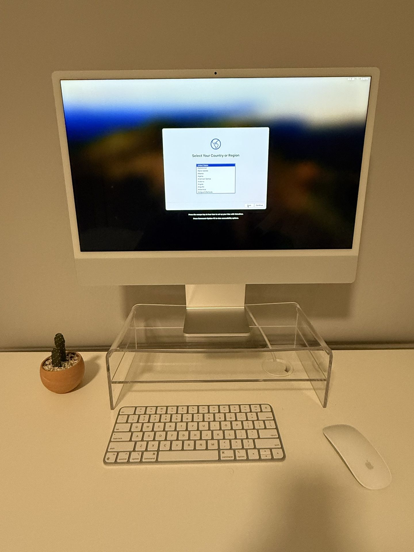 2024 M3 IMac