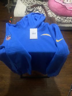 Nike La Chargers Hoodie Youth Size L 12/14 65$ 