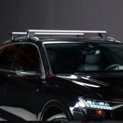 *OEM* 2023 Audi Q8 SUV Genuine Roof Rack Crossbar Rail  NEW