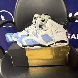 Jordan 6 Retro