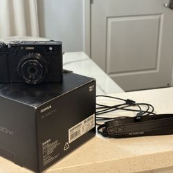Fuji X100VI