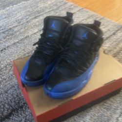 Jordan 12 Game Royal