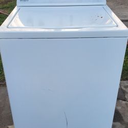 Whirlpool Washer Machine And Dryer 
