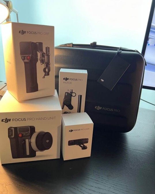 DJI Focus Pro All-In-One Combo