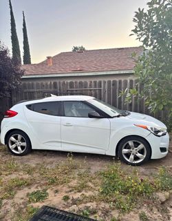2012 Hyundai Veloster