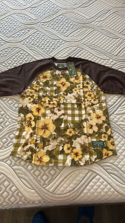 New Denim Tears “Levi’s” shirt
